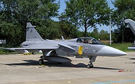 Gripen JAS-39C 9243 211tl-21Zlt